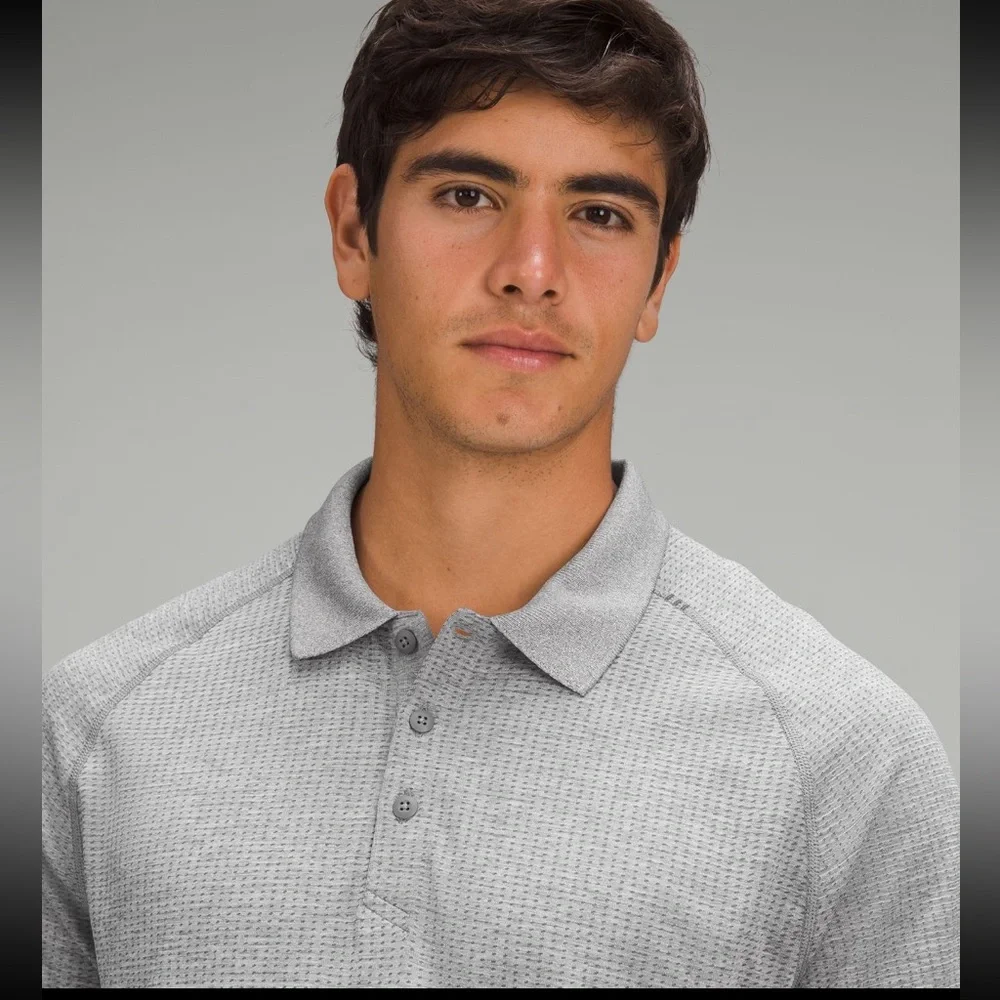 Lululemon Men’s Vent Tech Polo Shirt - Picture 3 of 9